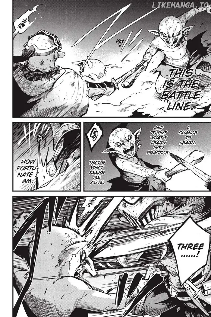 Goblin Slayer: Side Story Year One Chapter 101 image 09_optimized_optimized